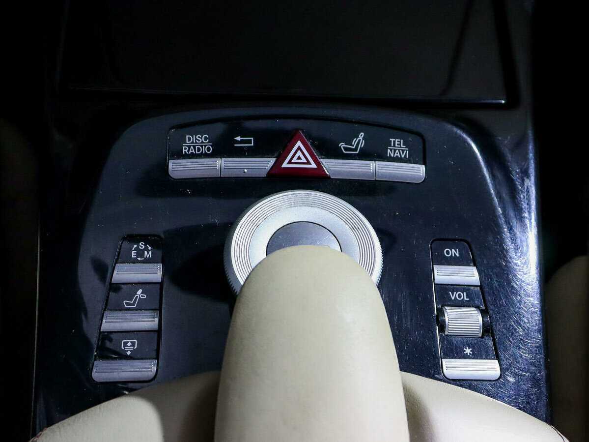 Mercedes-Benz S-Класс 2011 года с пробегом. Фото: #28