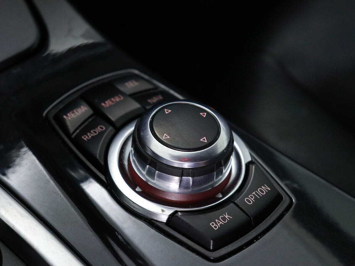 BMW 5 серии 2014 года с пробегом. Фото: #13