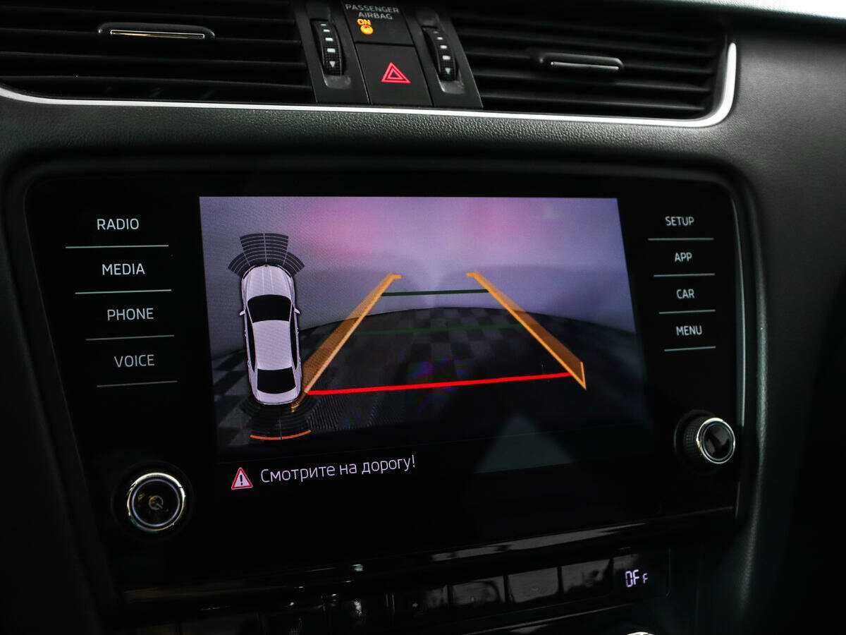 Б/У Шкода Октавия 2019 года. Фото: #14