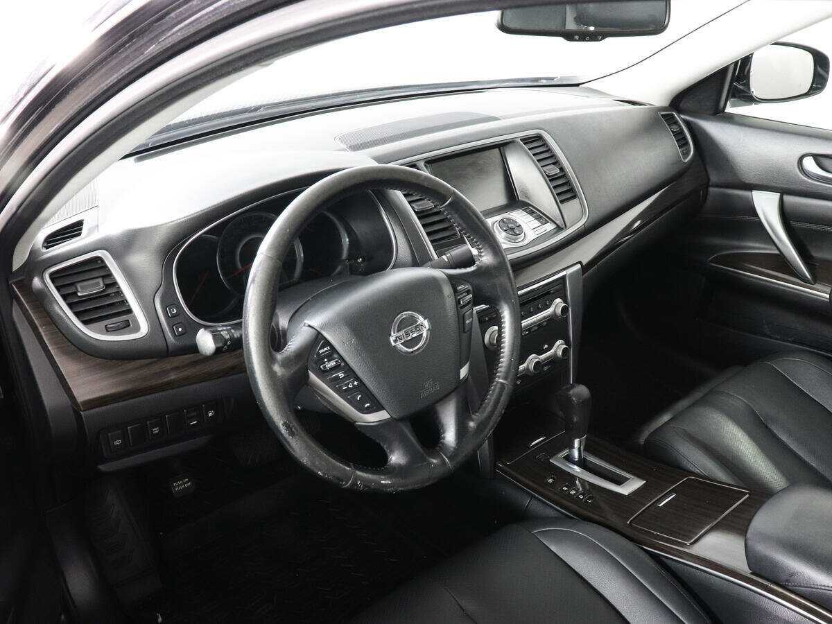 Nissan Teana 2011 года с пробегом. Фото: #8