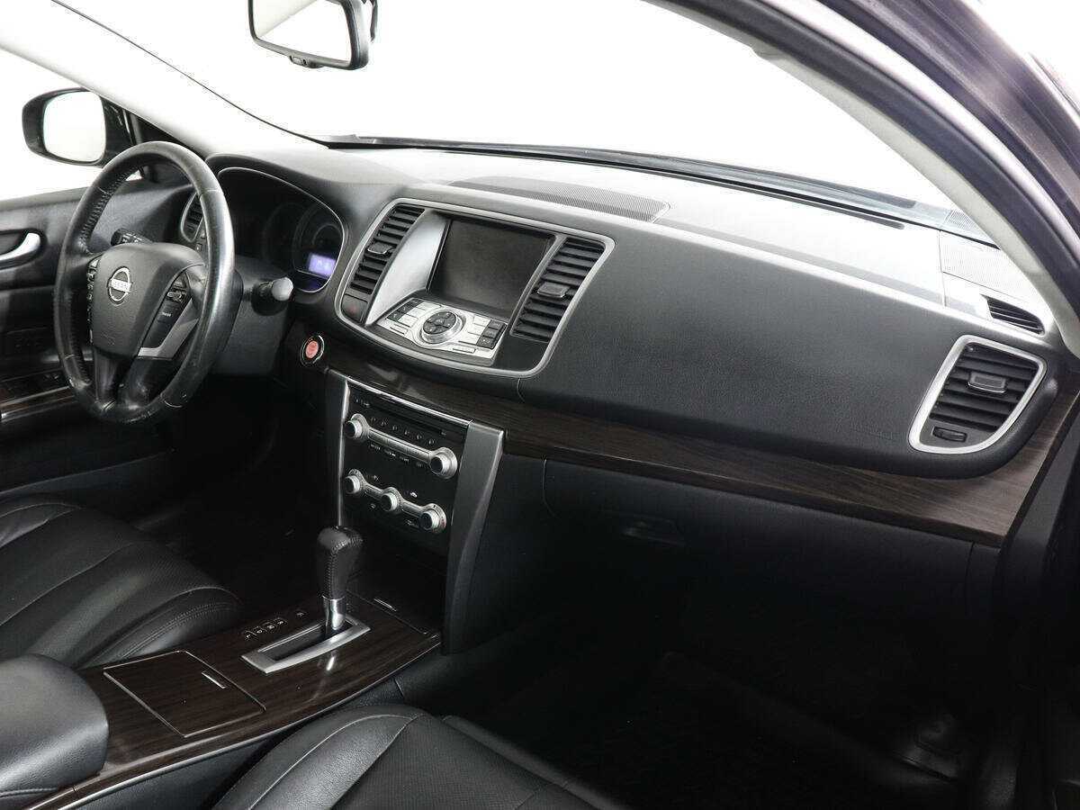 Nissan Teana 2011 года с пробегом. Фото: #9