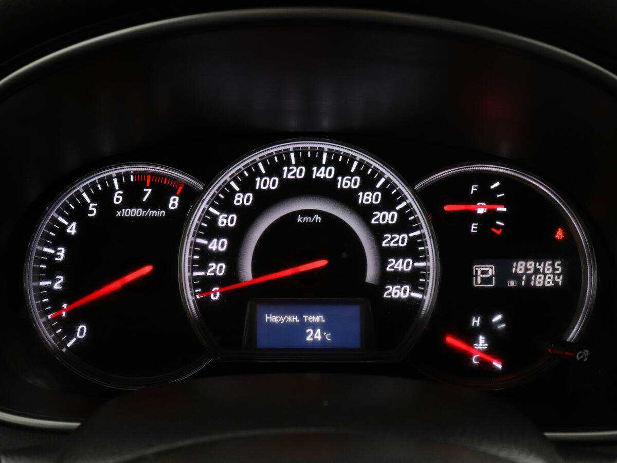 Nissan Teana 2011 года с пробегом. Фото: #10