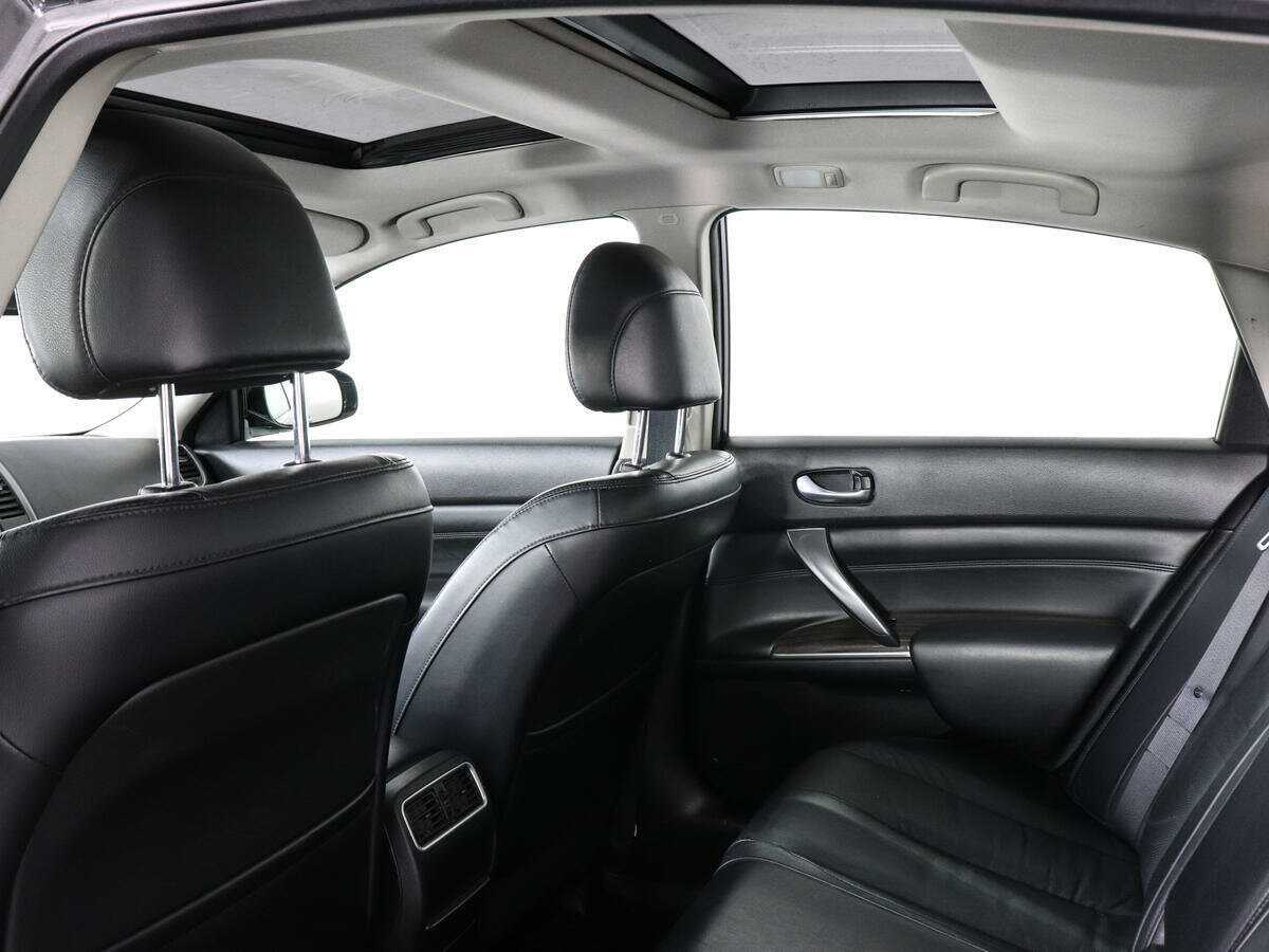 Nissan Teana 2011 года с пробегом. Фото: #11