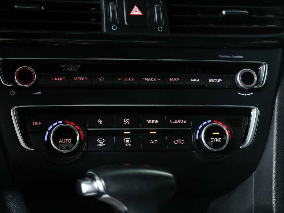 Kia Optima 2018 года с пробегом. Фото: #20