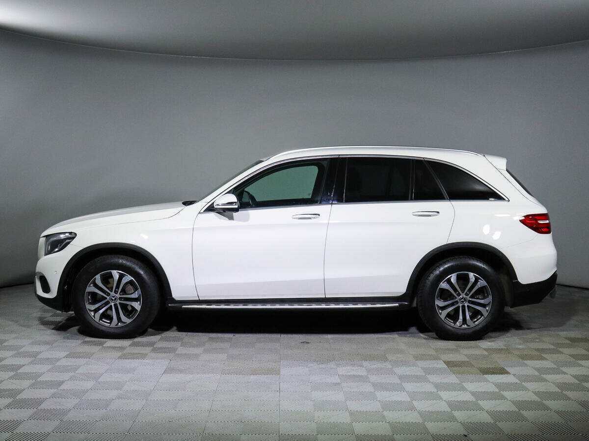 Mercedes-Benz GLC 2017 года с пробегом. Фото: #7