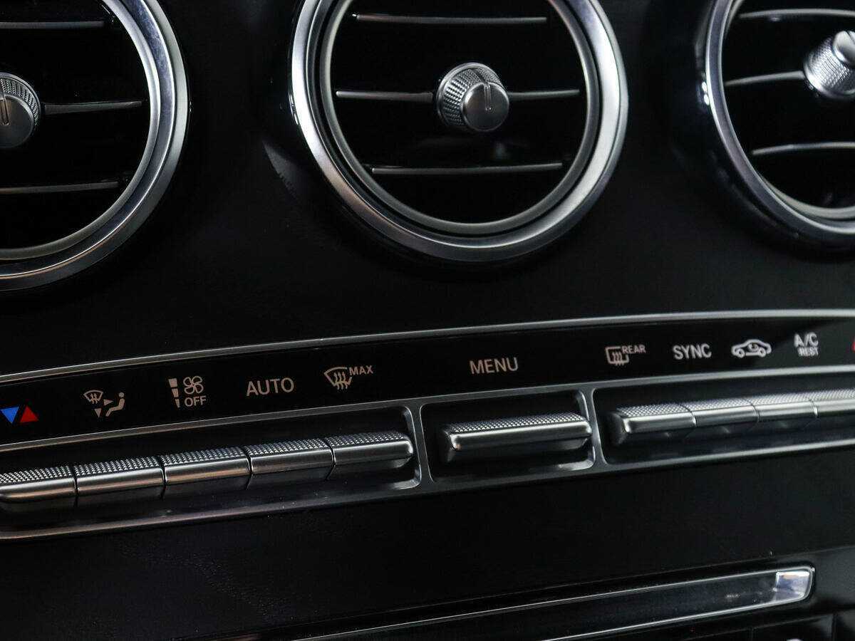 Mercedes-Benz GLC 2017 года с пробегом. Фото: #19