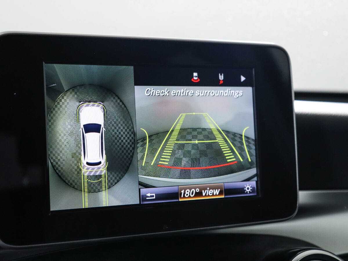 Mercedes-Benz GLC 2017 года с пробегом. Фото: #20