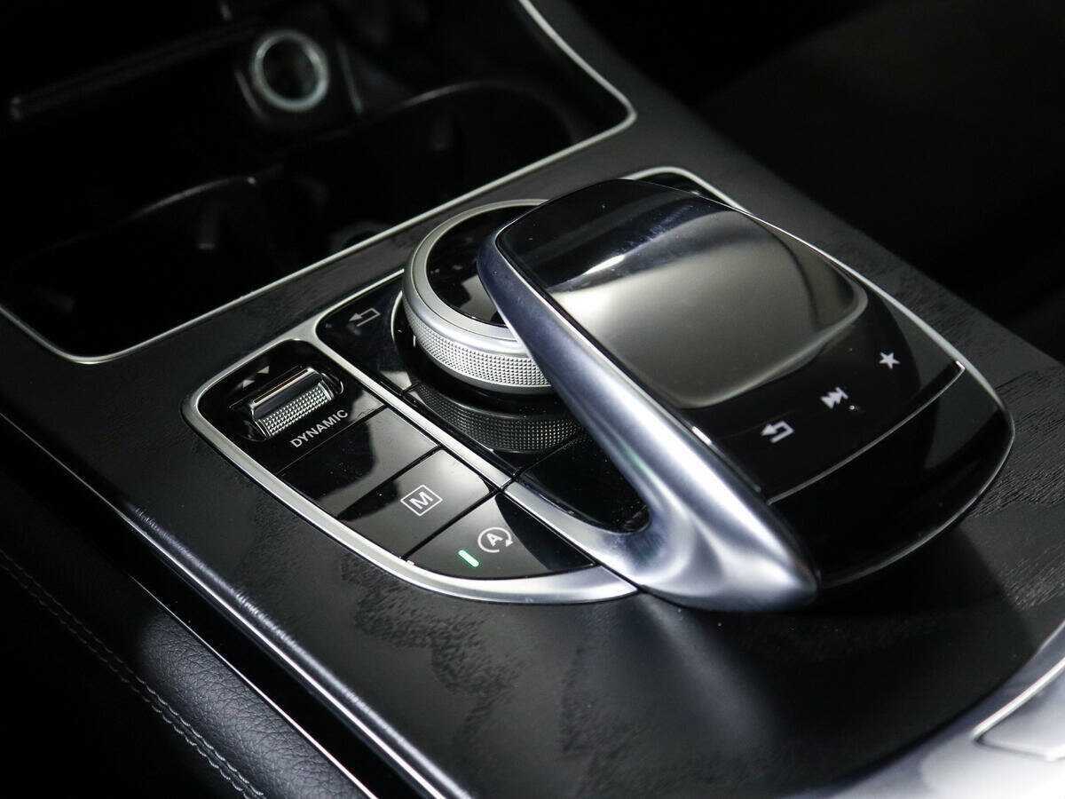 Mercedes-Benz GLC 2017 года с пробегом. Фото: #21