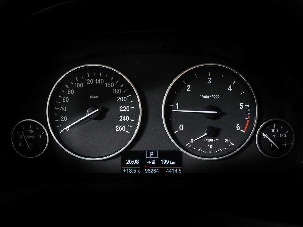 BMW X4 2015 года с пробегом. Фото: #10