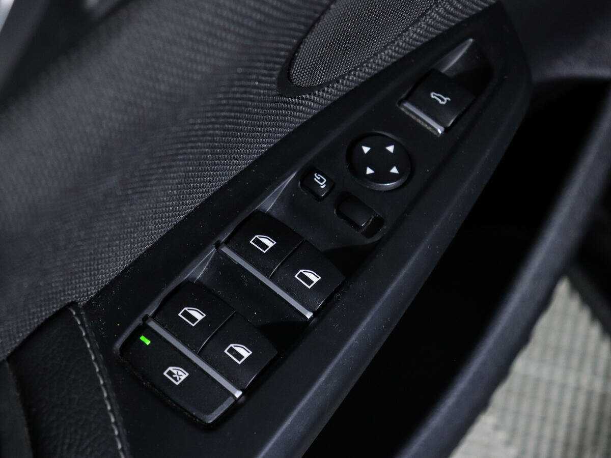 BMW X4 2015 года с пробегом. Фото: #14