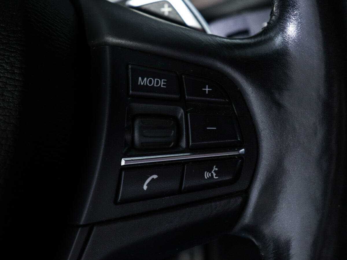 BMW X4 2015 года с пробегом. Фото: #18