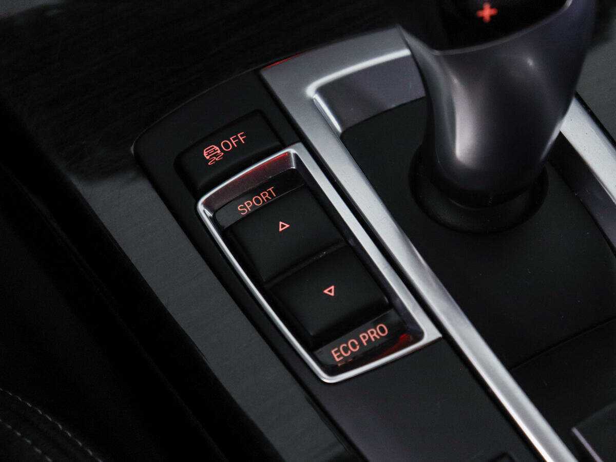 BMW X4 2015 года с пробегом. Фото: #19