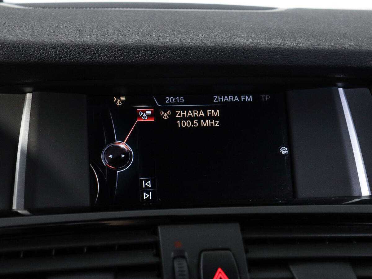 BMW X4 2015 года с пробегом. Фото: #20