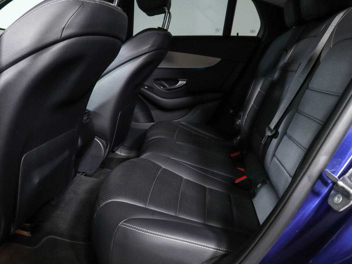 Mercedes-Benz GLC Coupe 2018 года с пробегом. Фото: #8