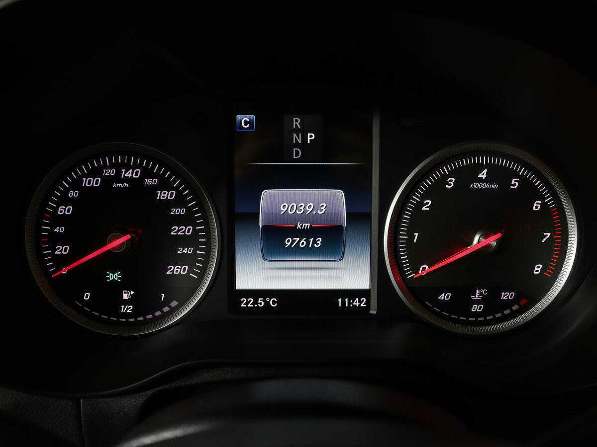 Mercedes-Benz GLC Coupe 2018 года с пробегом. Фото: #9