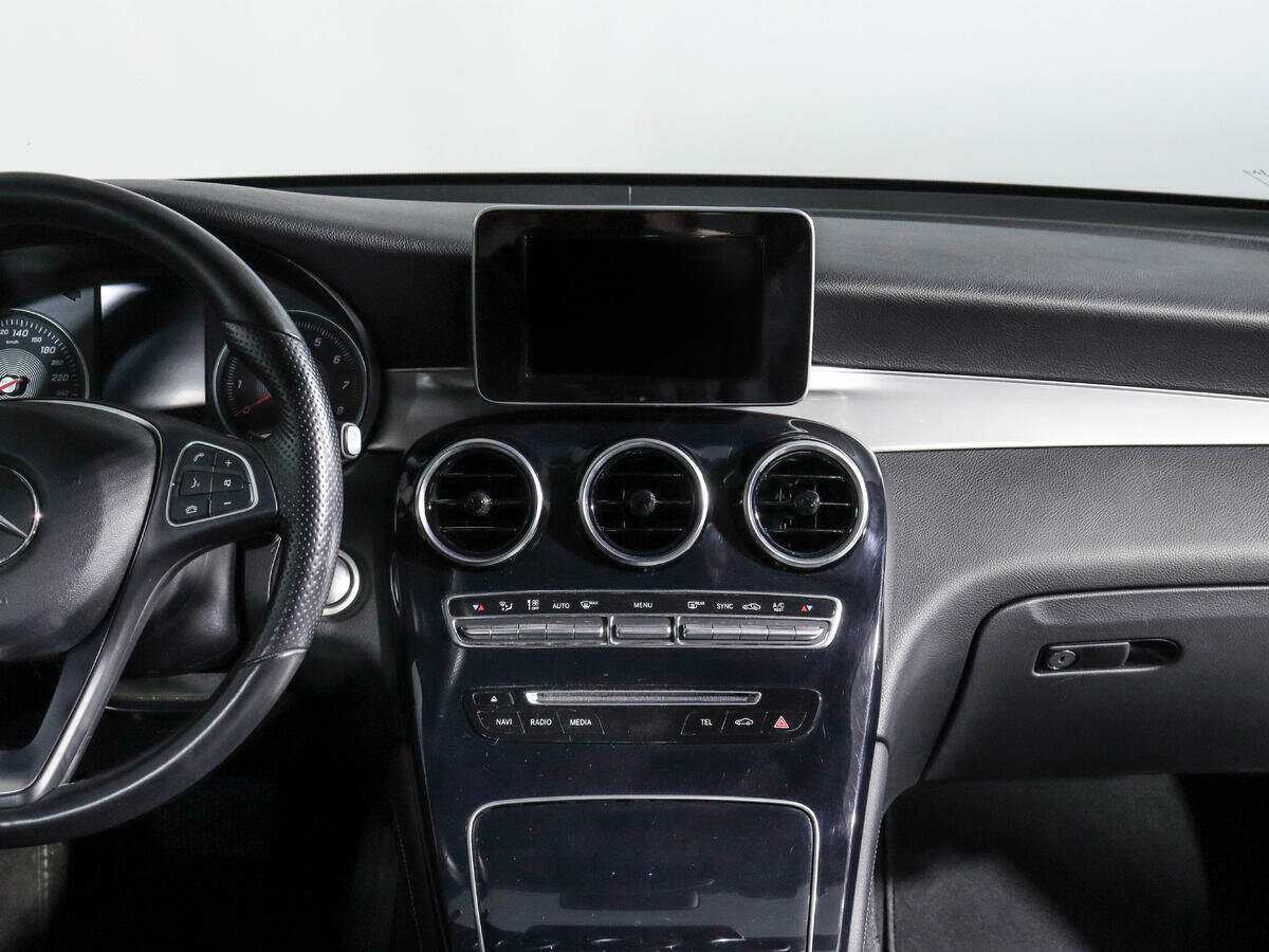 Mercedes-Benz GLC Coupe 2018 года с пробегом. Фото: #11