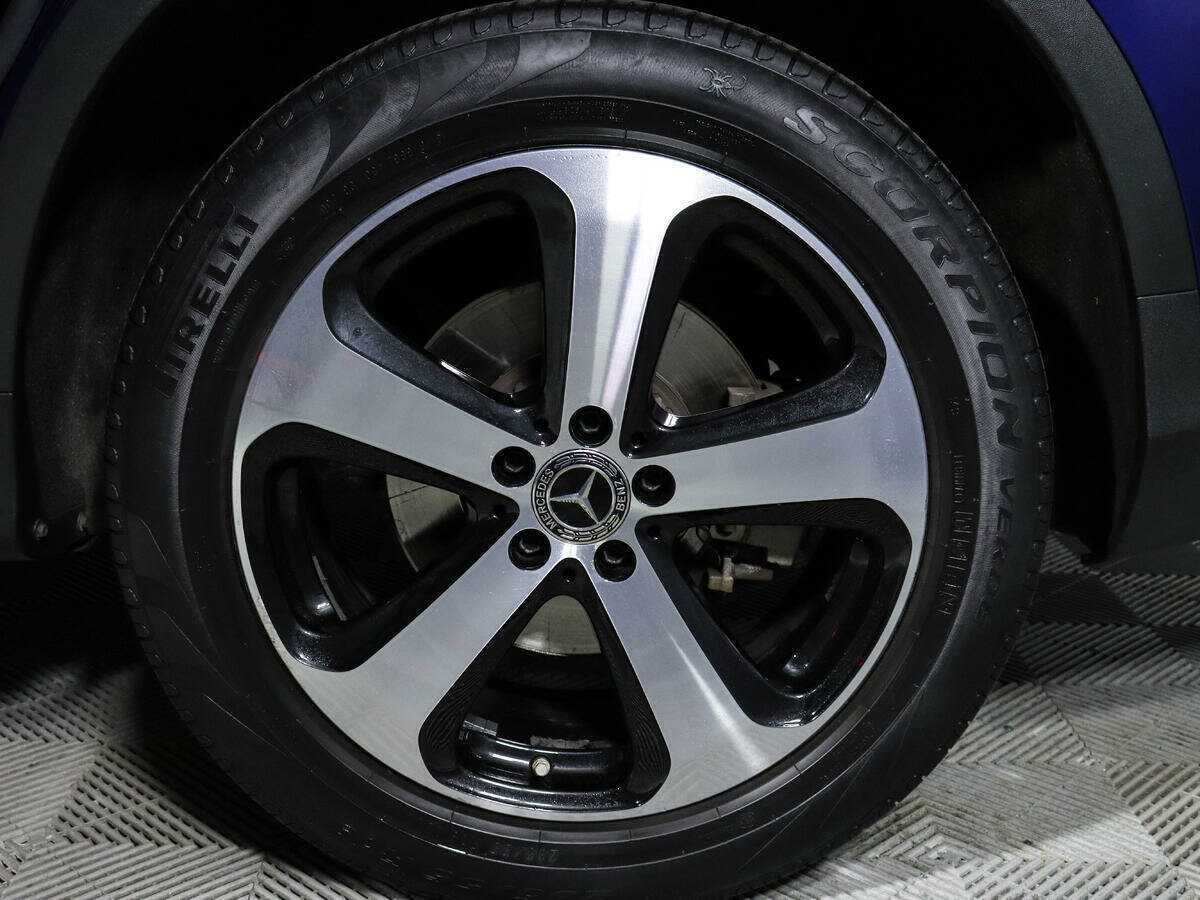 Mercedes-Benz GLC Coupe 2018 года с пробегом. Фото: #13