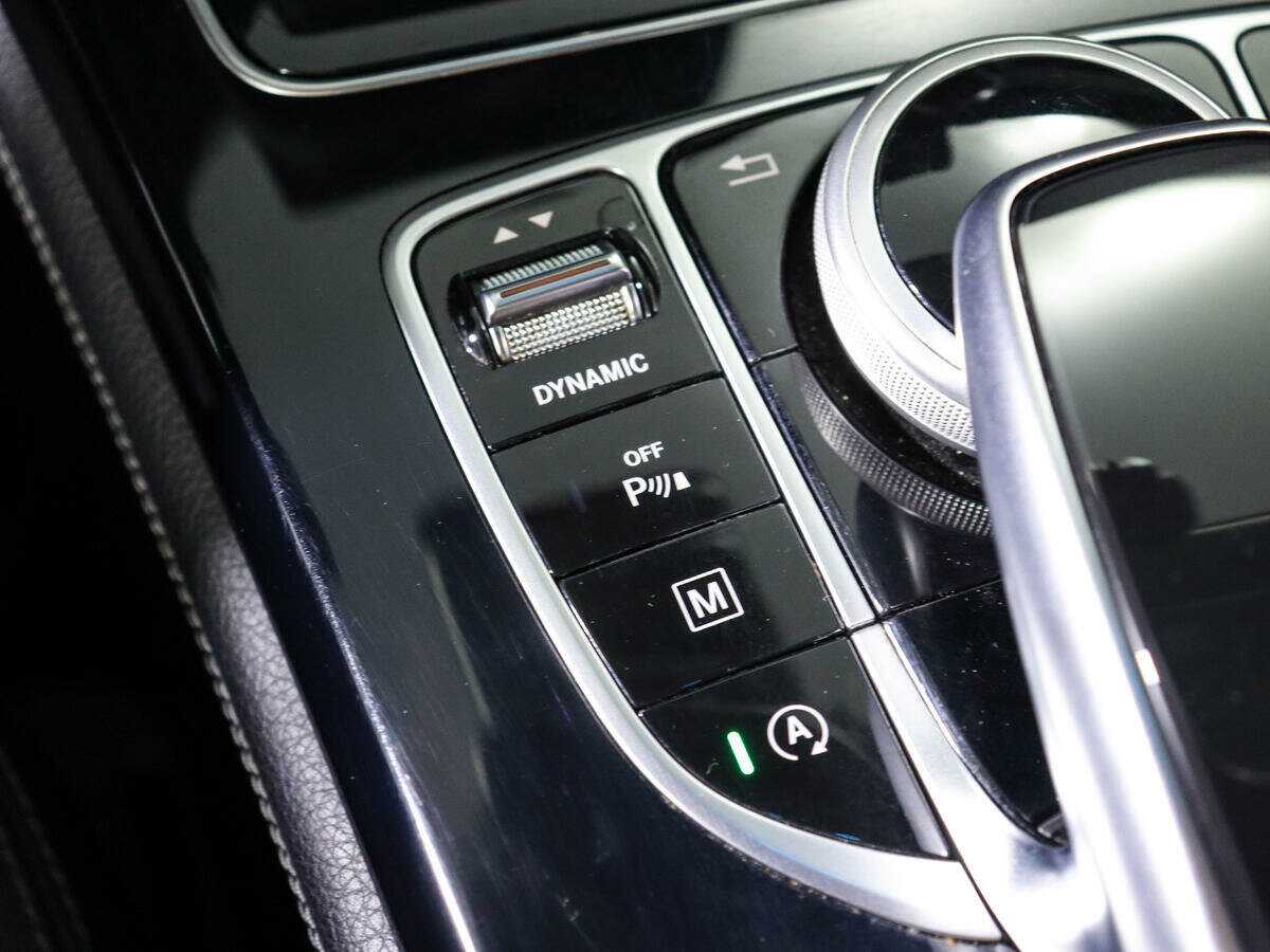 Mercedes-Benz GLC Coupe 2018 года с пробегом. Фото: #18