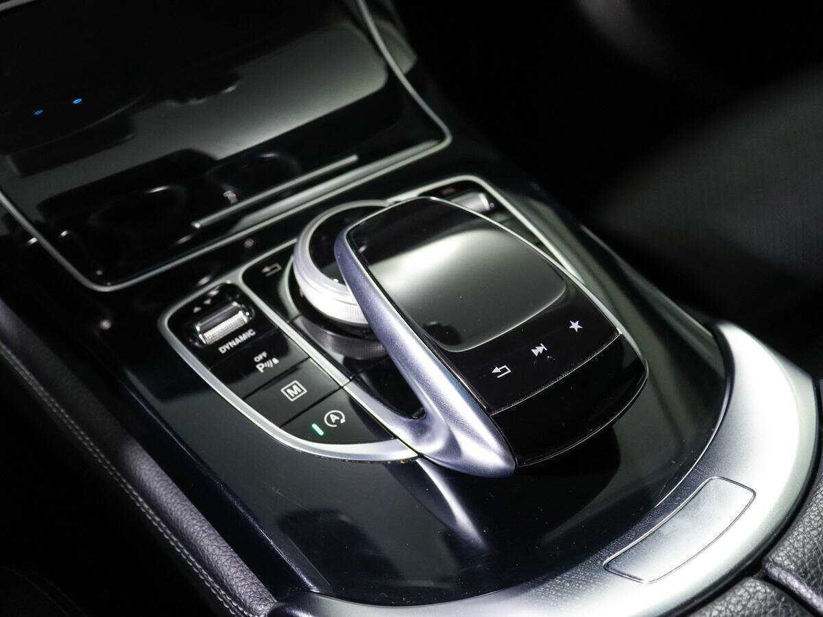 Mercedes-Benz GLC Coupe 2018 года с пробегом. Фото: #19