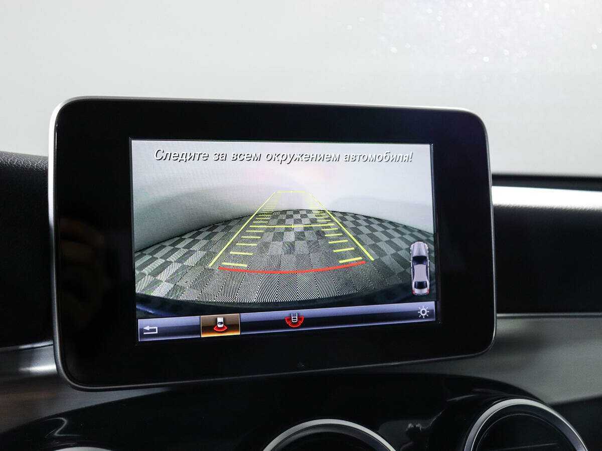 Mercedes-Benz GLC Coupe 2018 года с пробегом. Фото: #22