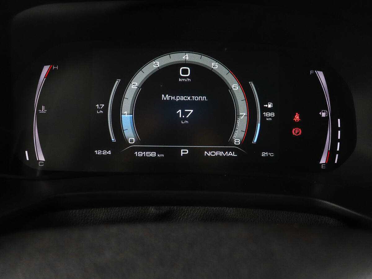 Haval F7 2023 года с пробегом. Фото: #9