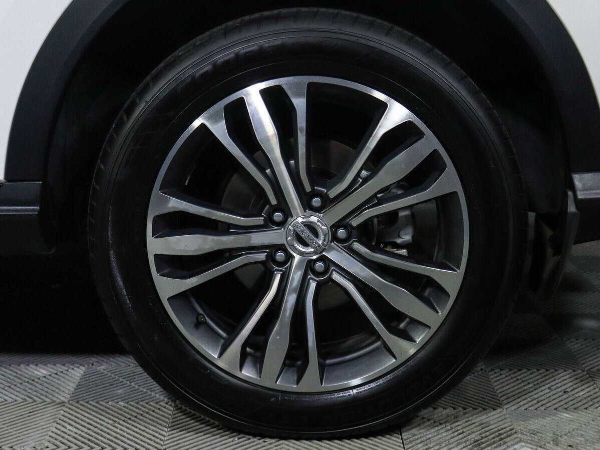 Haval F7 2023 года с пробегом. Фото: #13