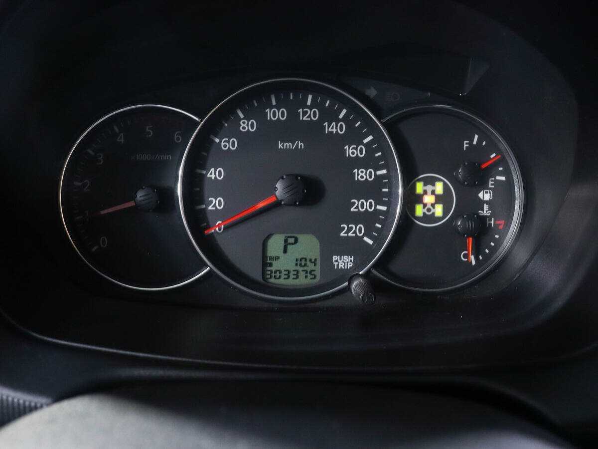 Mitsubishi Pajero Sport 2010 года с пробегом. Фото: #9