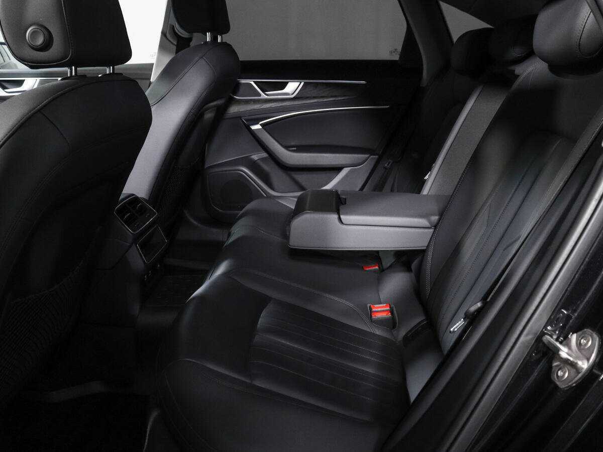 Audi A6 2020 года с пробегом. Фото: #7