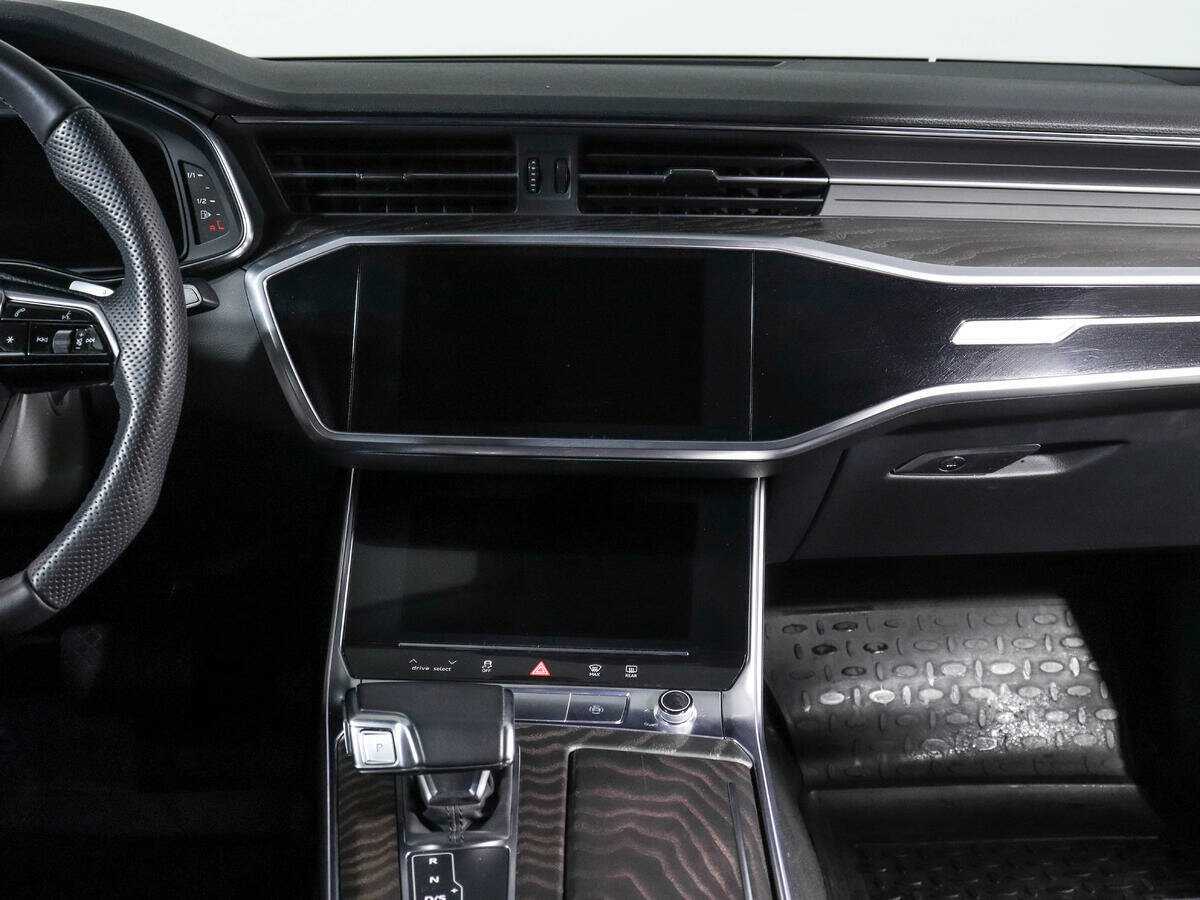 Audi A6 2020 года с пробегом. Фото: #10