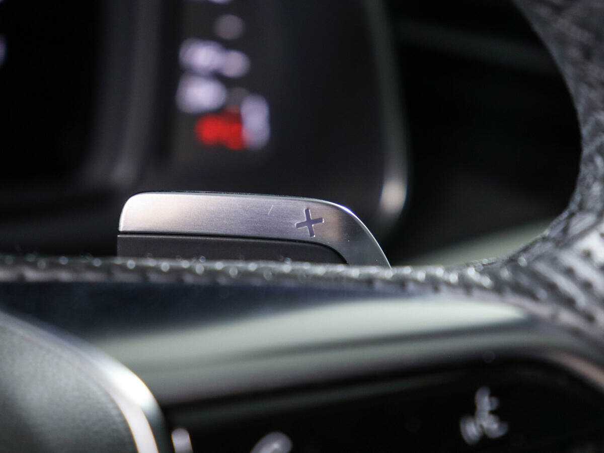 Audi A6 2020 года с пробегом. Фото: #16