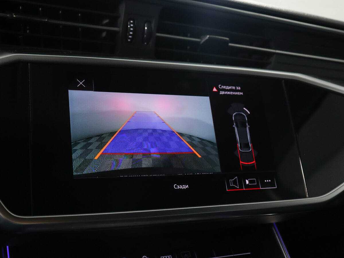 Audi A6 2020 года с пробегом. Фото: #18