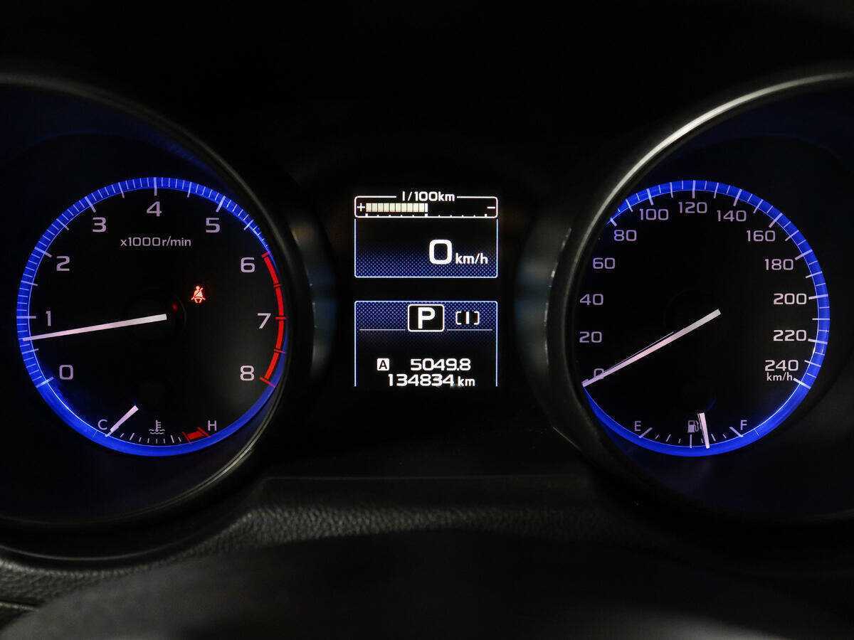 Subaru Outback 2015 года с пробегом. Фото: #8