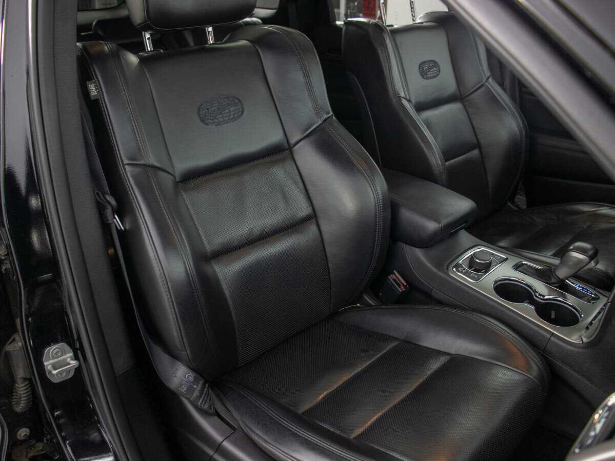 Jeep Grand Cherokee 2018 года с пробегом. Фото: #9