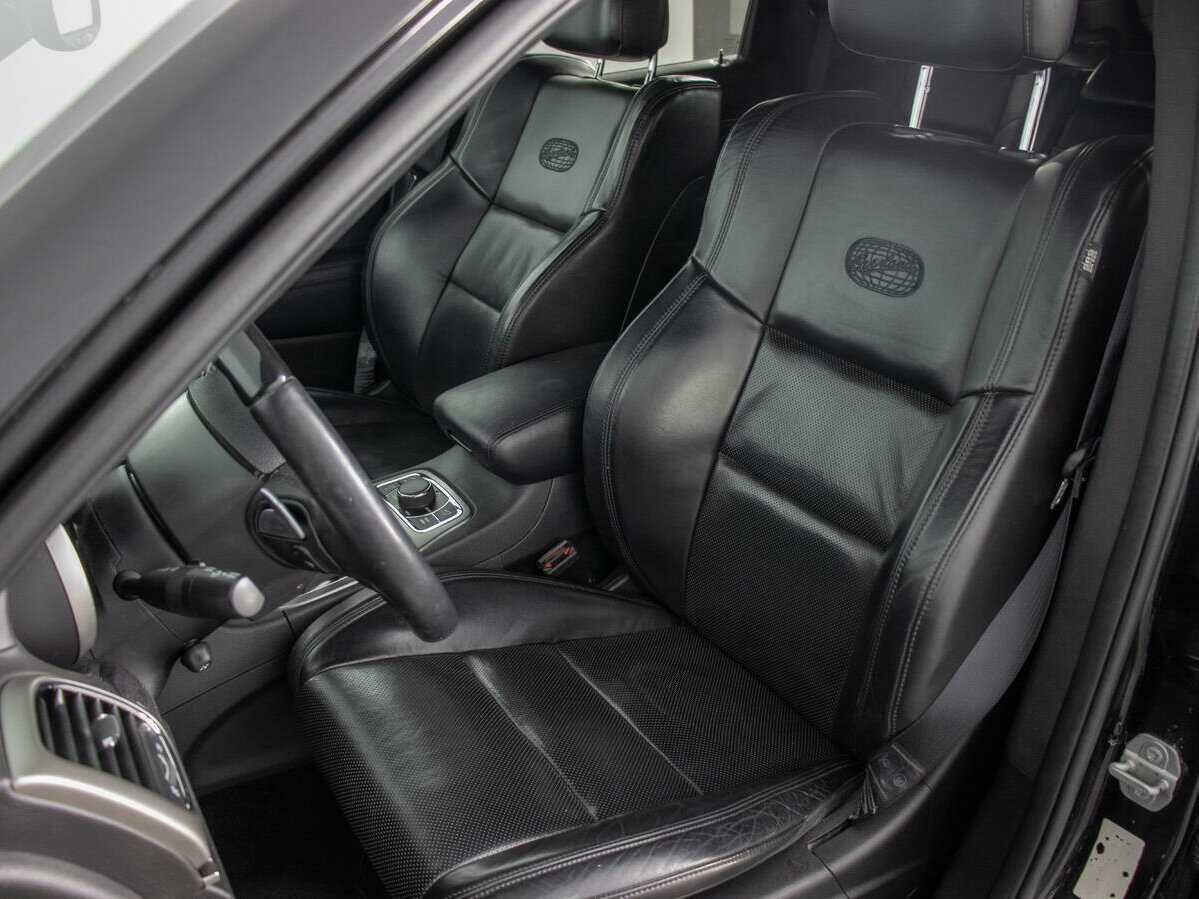 Jeep Grand Cherokee 2018 года с пробегом. Фото: #11