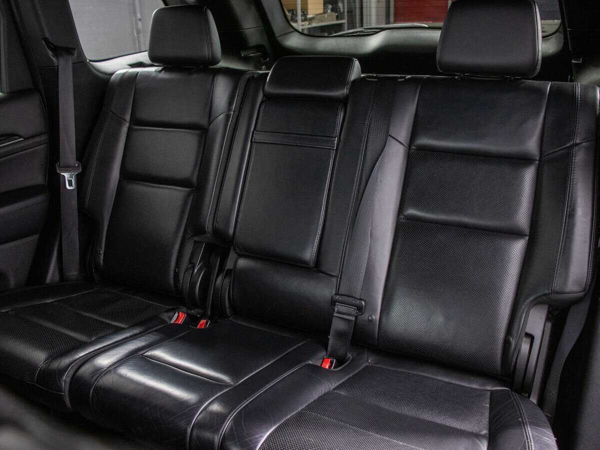 Jeep Grand Cherokee 2018 года с пробегом. Фото: #13