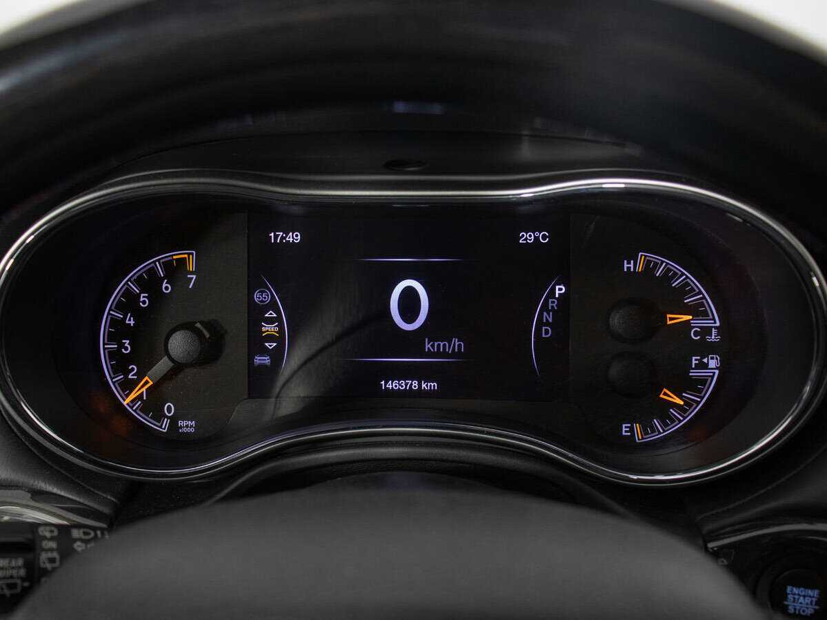 Jeep Grand Cherokee 2018 года с пробегом. Фото: #14