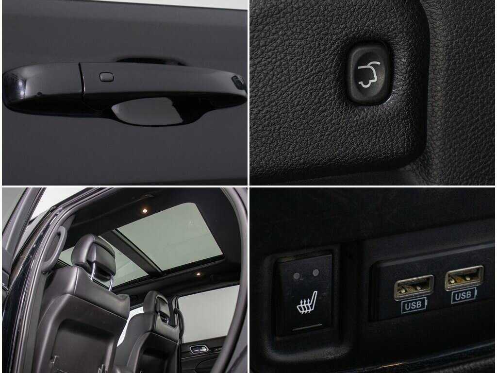 Jeep Grand Cherokee 2018 года с пробегом. Фото: #18