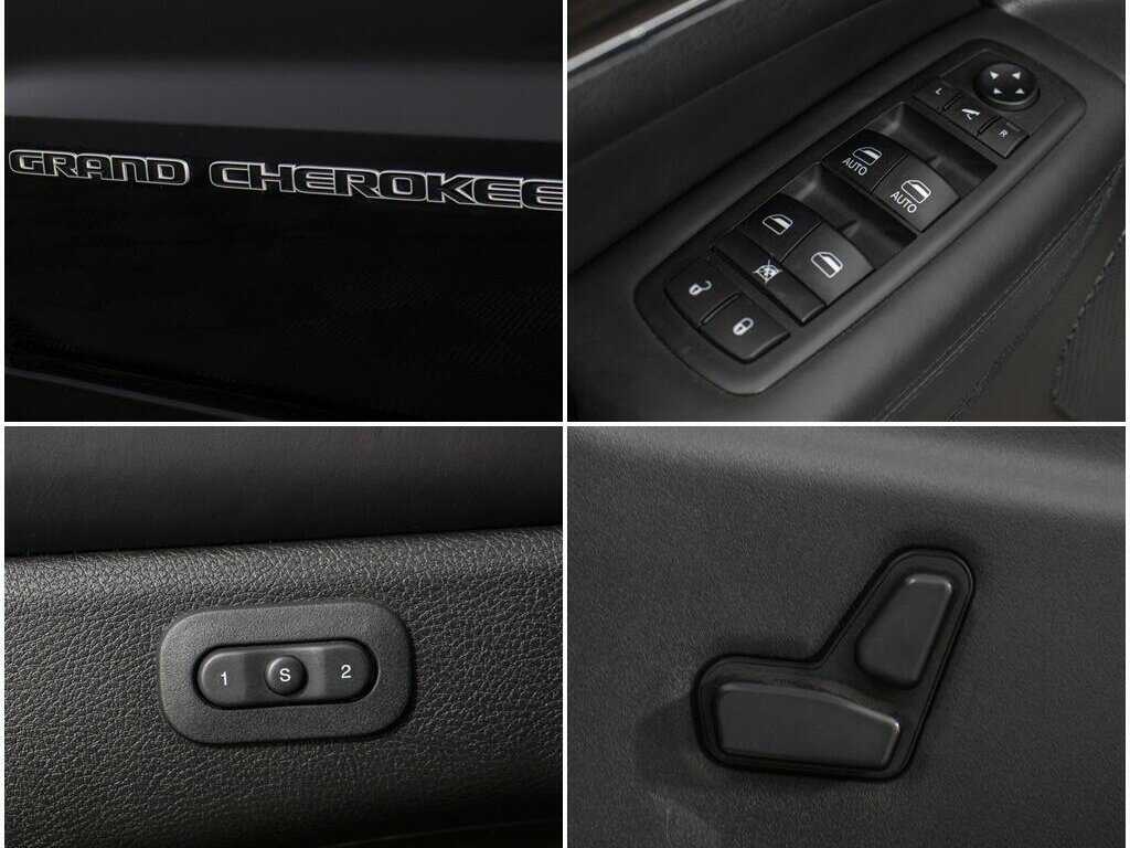 Jeep Grand Cherokee 2018 года с пробегом. Фото: #19