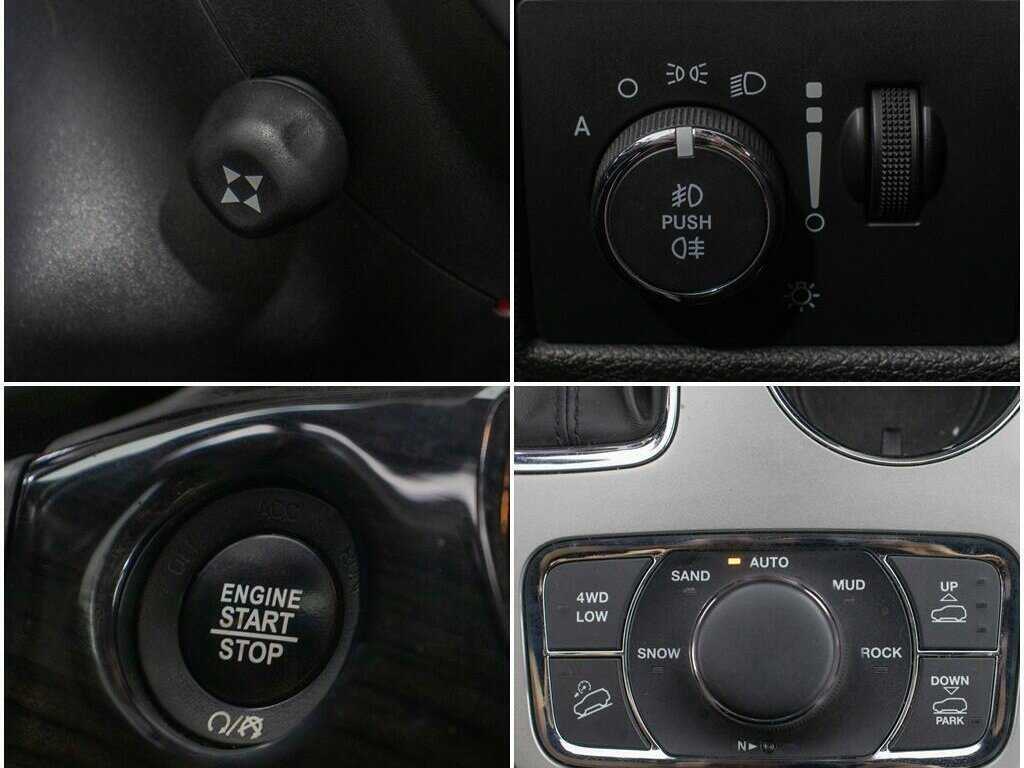 Jeep Grand Cherokee 2018 года с пробегом. Фото: #20