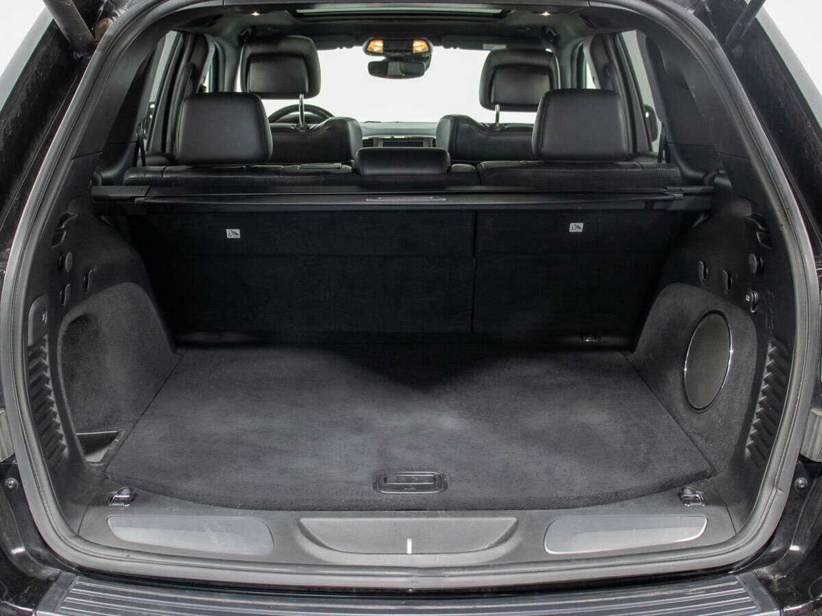 Jeep Grand Cherokee 2018 года с пробегом. Фото: #22