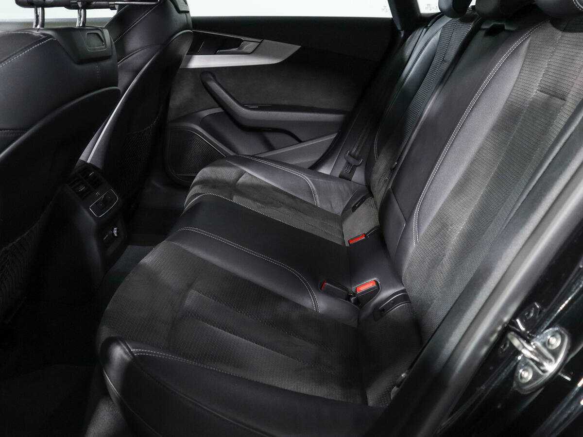 Audi A5 2016 года с пробегом. Фото: #7