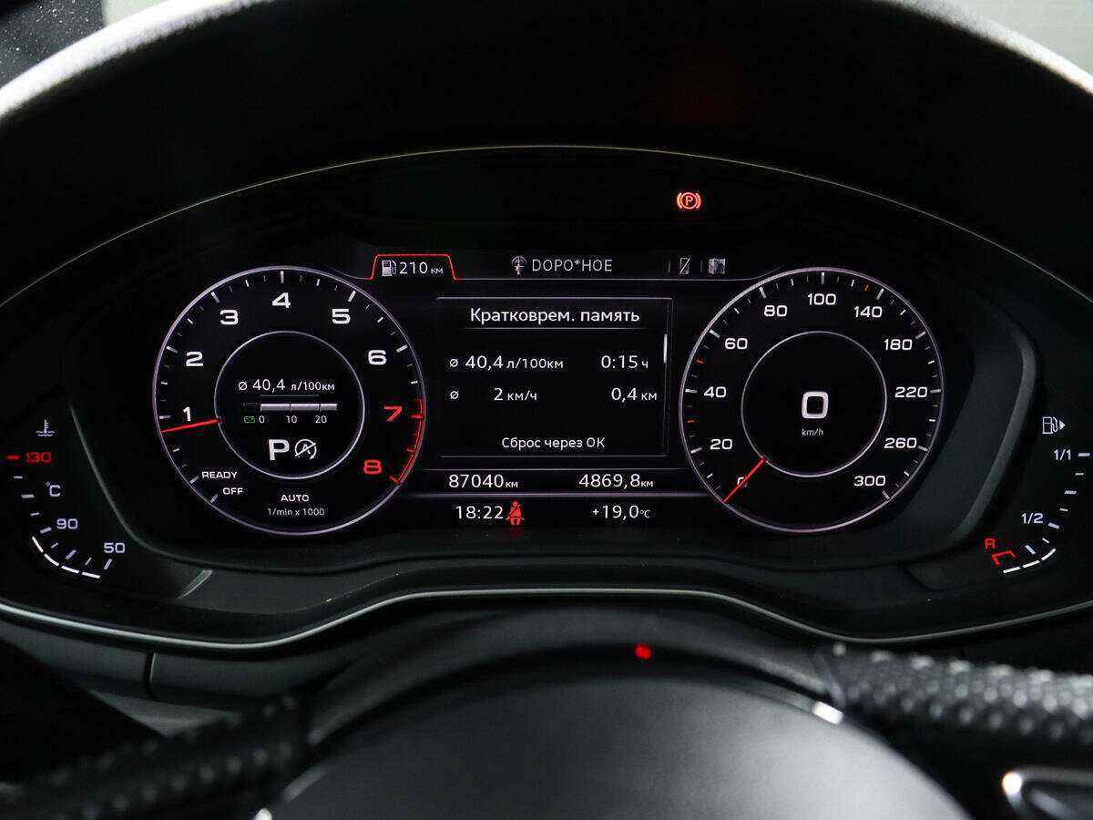 Audi A5 2016 года с пробегом. Фото: #8