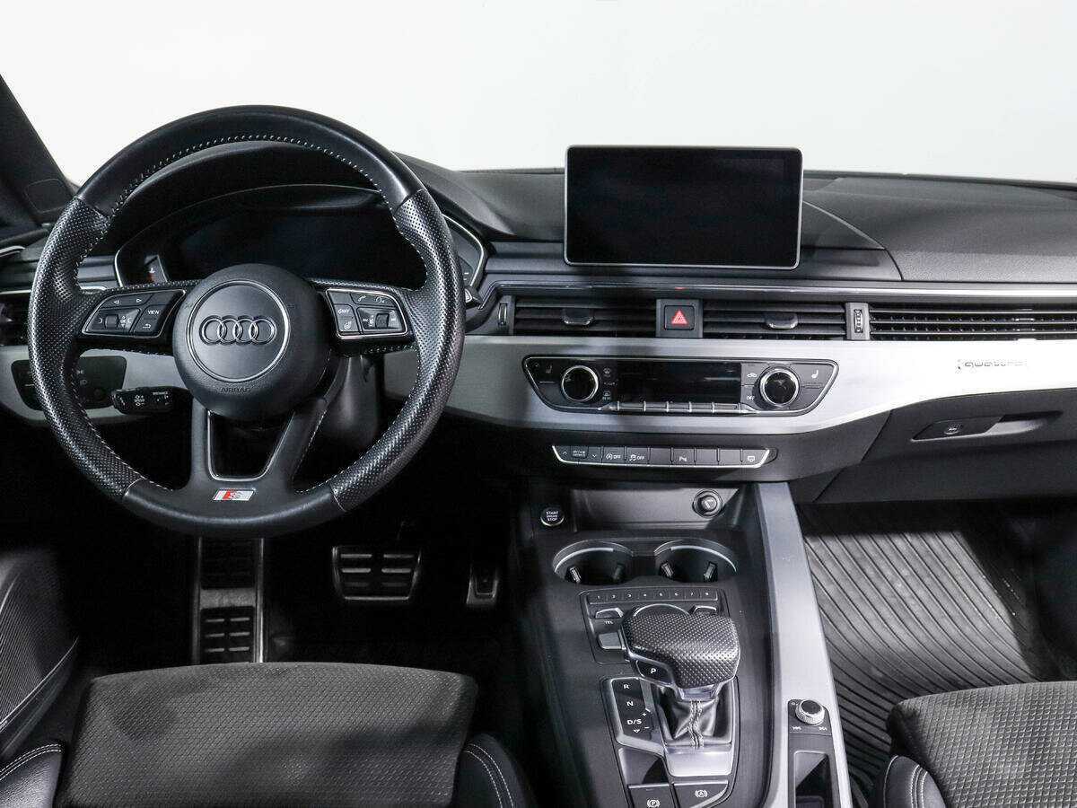 Audi A5 2016 года с пробегом. Фото: #9