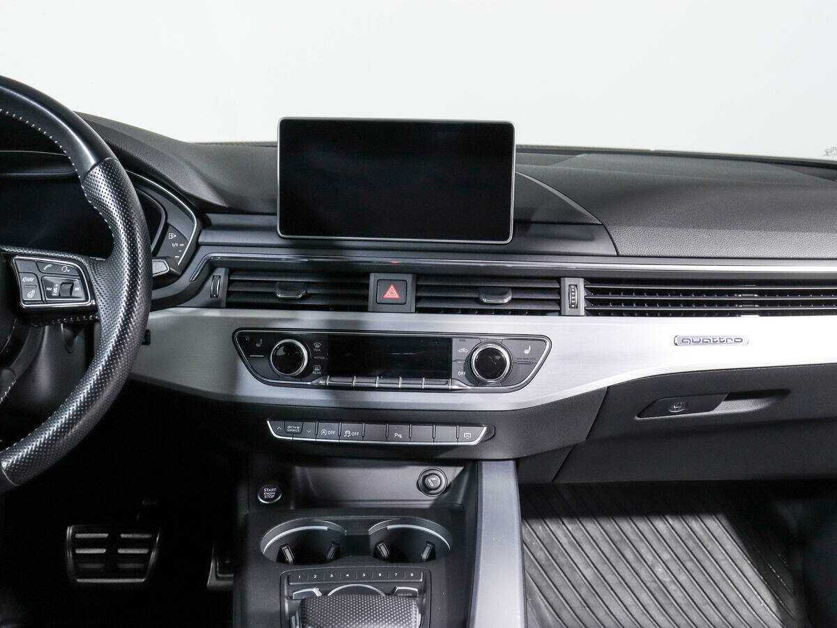 Audi A5 2016 года с пробегом. Фото: #10