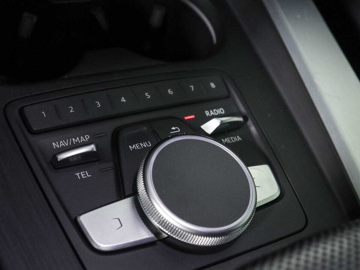 Audi A5 2016 года с пробегом. Фото: #16