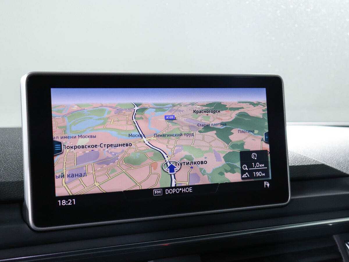 Audi A5 2016 года с пробегом. Фото: #17