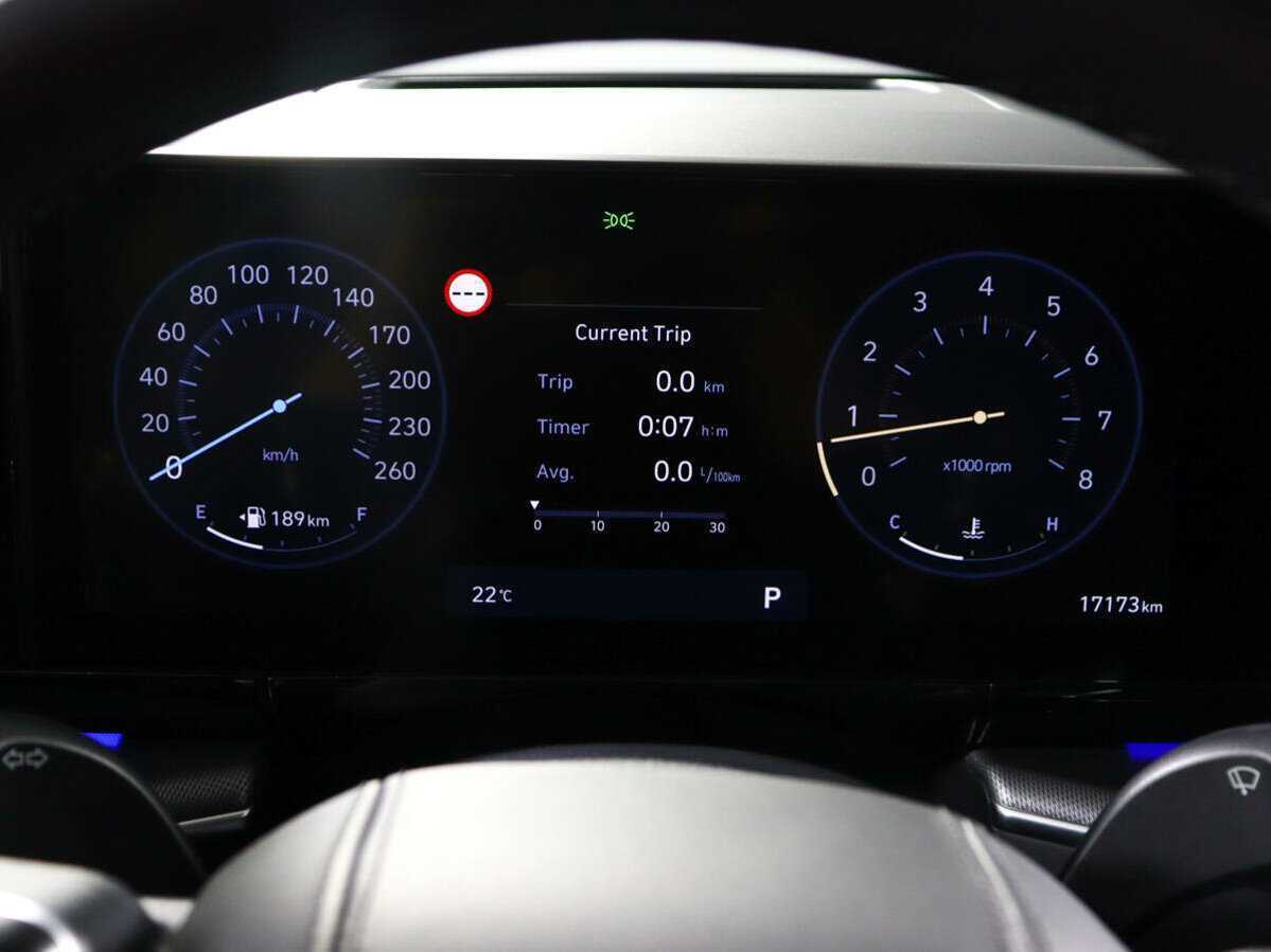 Hyundai Grandeur 2022 года с пробегом. Фото: #8