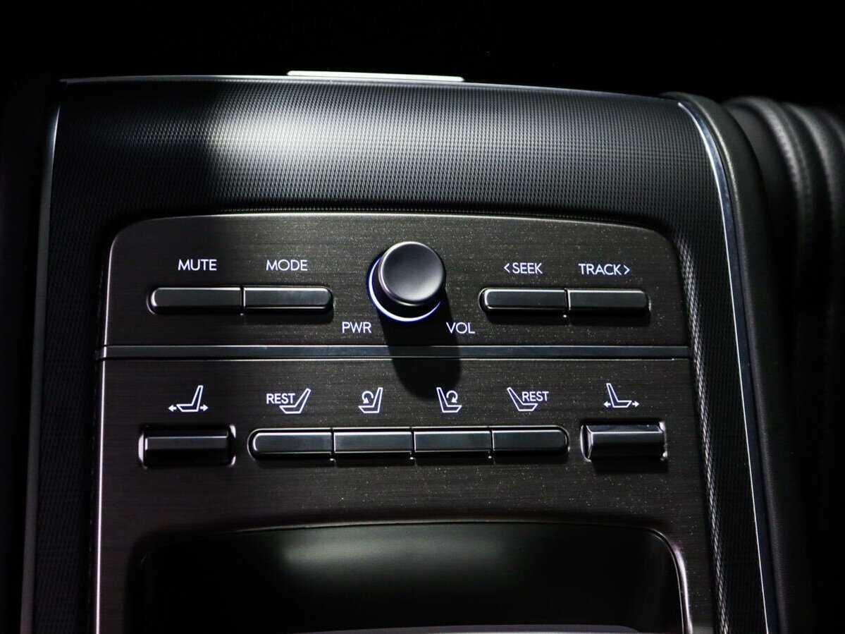 Hyundai Grandeur 2022 года с пробегом. Фото: #17