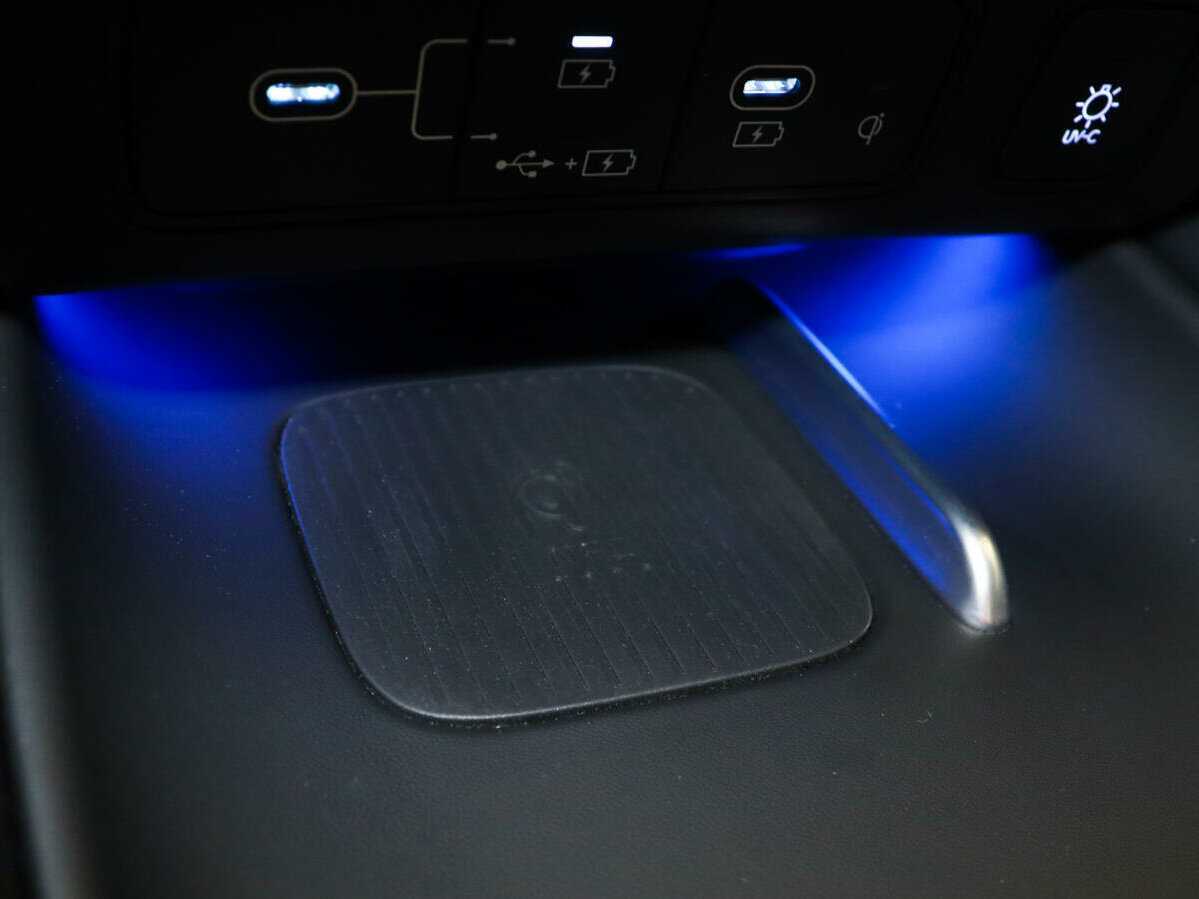 Hyundai Grandeur 2022 года с пробегом. Фото: #21