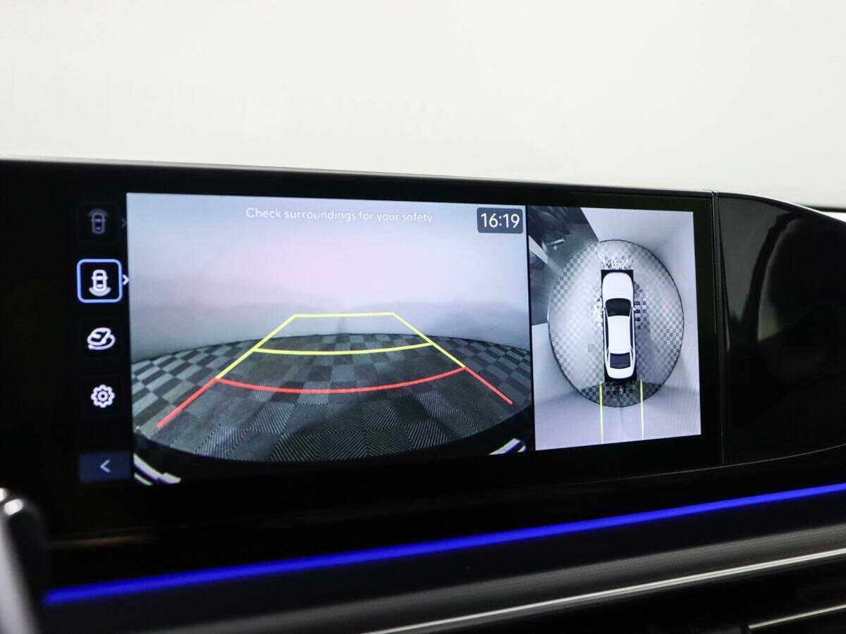 Hyundai Grandeur 2022 года с пробегом. Фото: #26